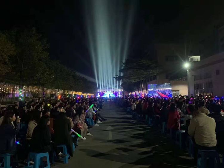 mansion88机电迎新春暨颁奖大会